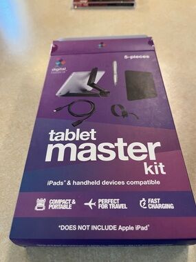 Tablet master  kit NEW!!